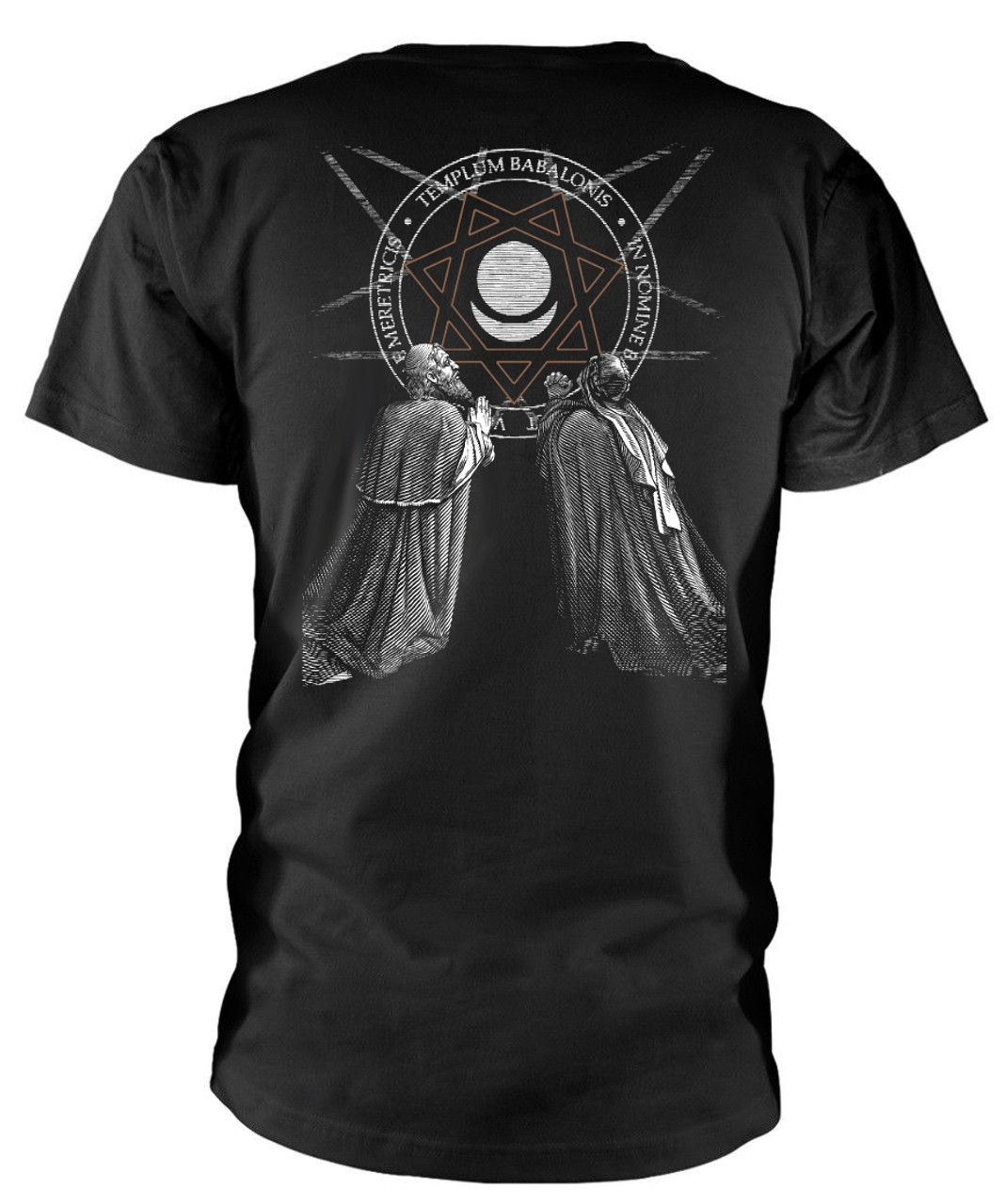 Behemoth 'Evangelion' T-Shirt