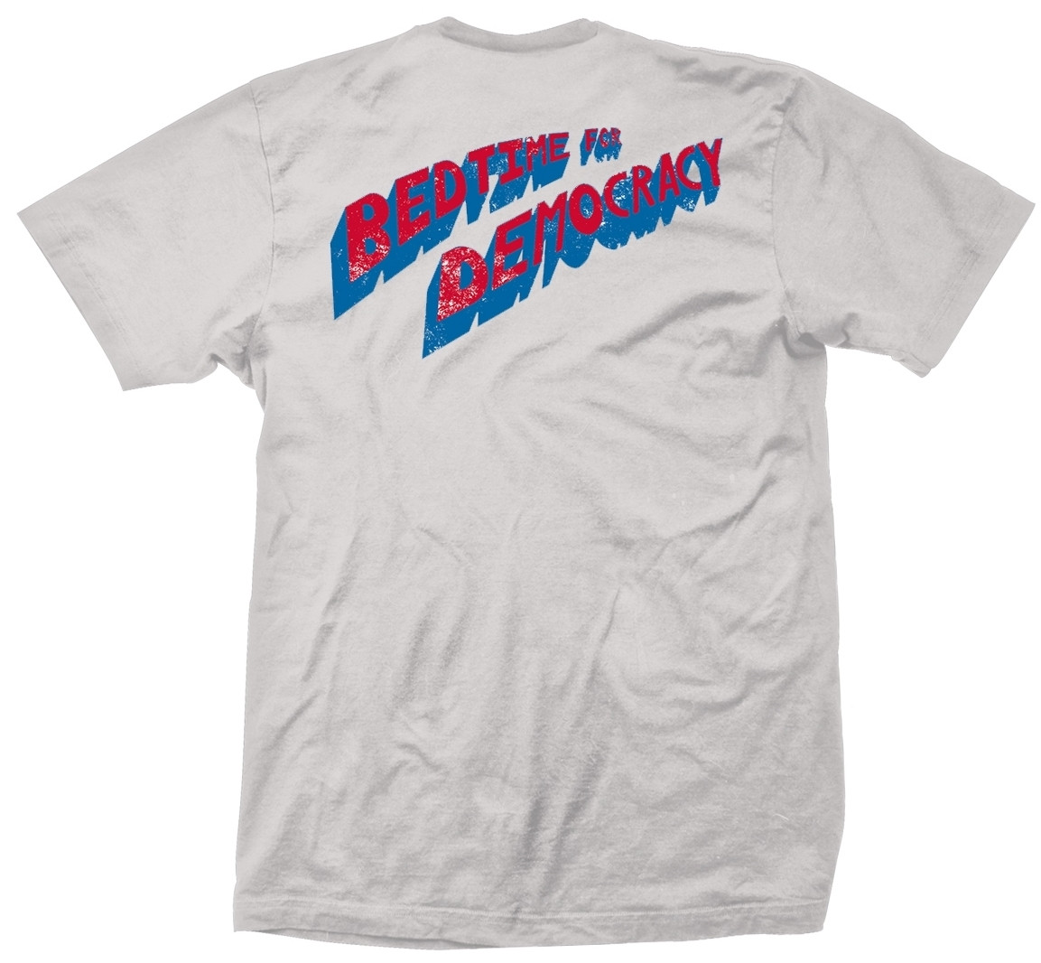 Dead Kennedys 'Bedtime For Democracy' T-Shirt