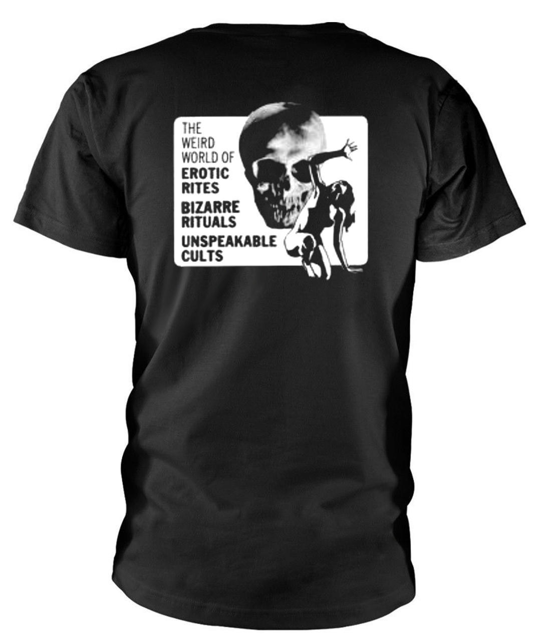 Electric Wizard 'Come My Fanatics' (Black) T-Shirt
