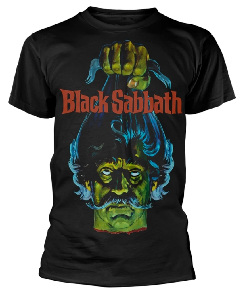 Plan 9 - Black Sabbath 'Head' T-Shirt