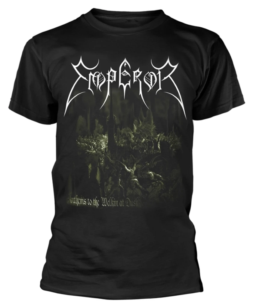 Emperor 'Anthems 2013' T-Shirt