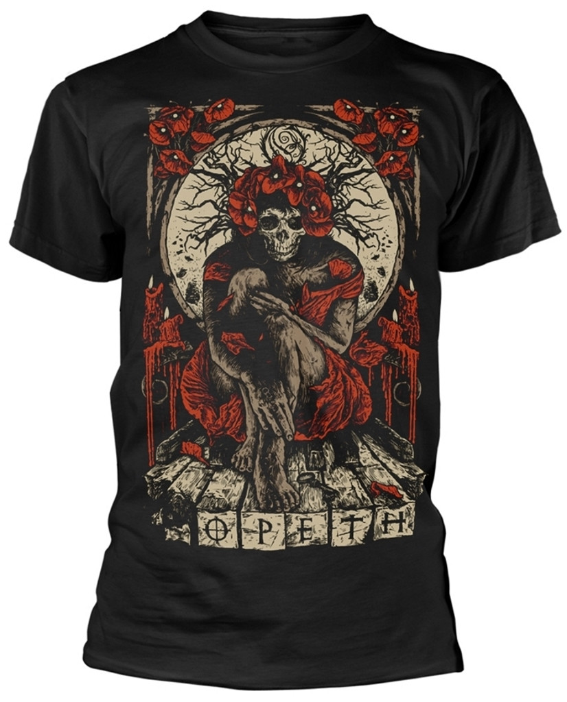 Opeth 'Haxprocess' T-Shirt