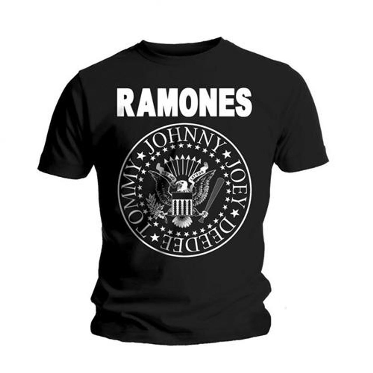 Ramones 'Seal' T-Shirt