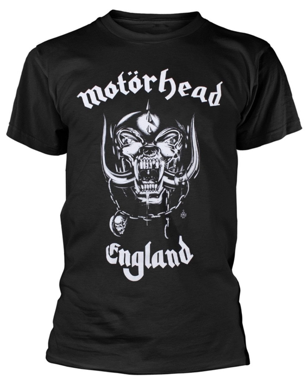 Motorhead 'England' T-Shirt