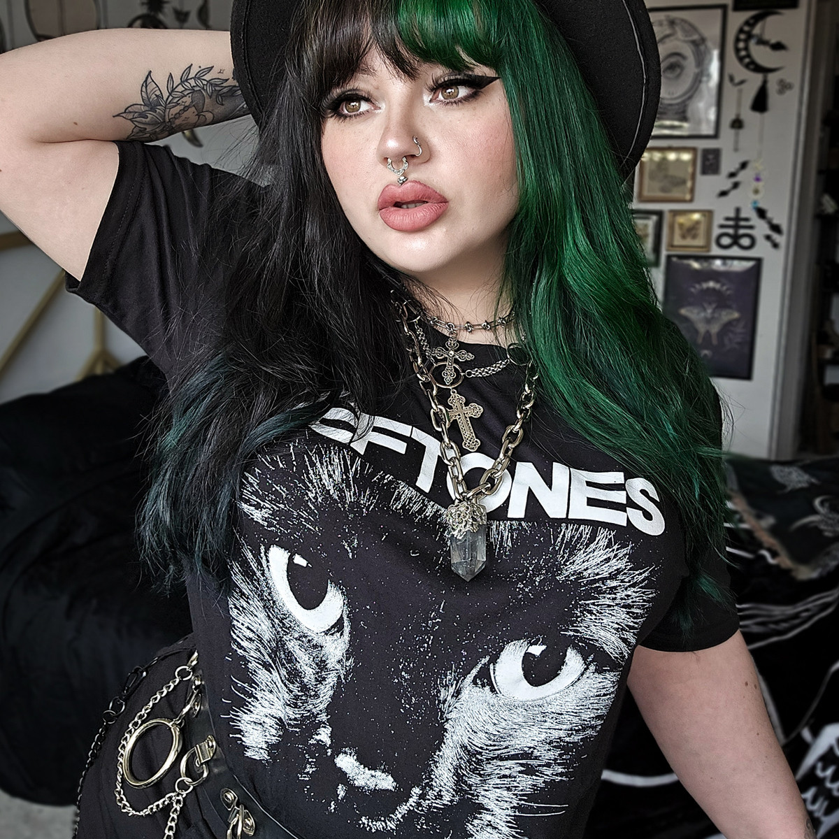 Deftones 'Sphynx' T-Shirt