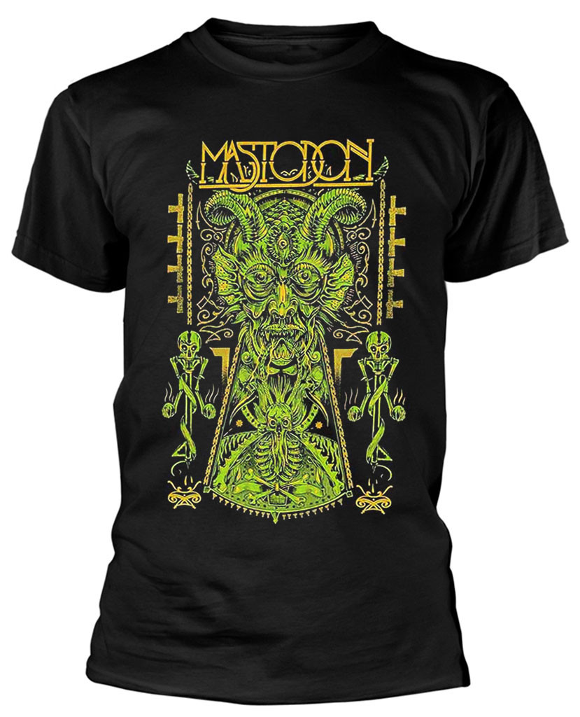 Mastodon 'Devil' T-Shirt