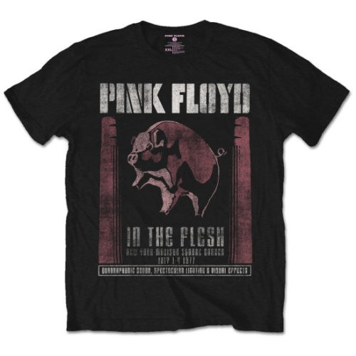 Pink Floyd 'In The Flesh' T-Shirt