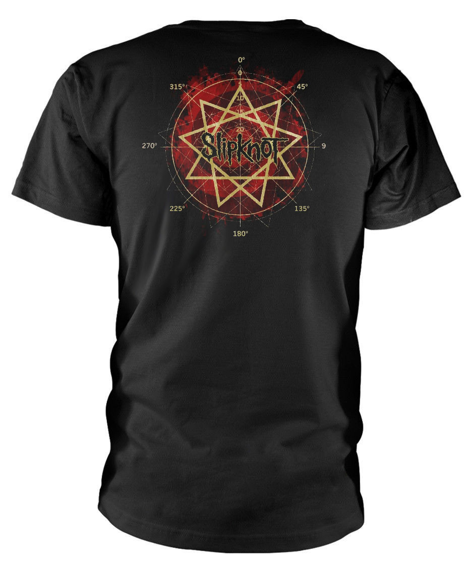 Slipknot 'Come Play Dying' T-Shirt