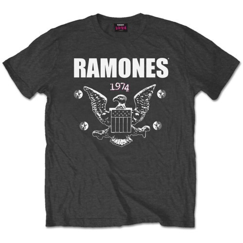 Ramones '1974 Eagle' T-Shirt