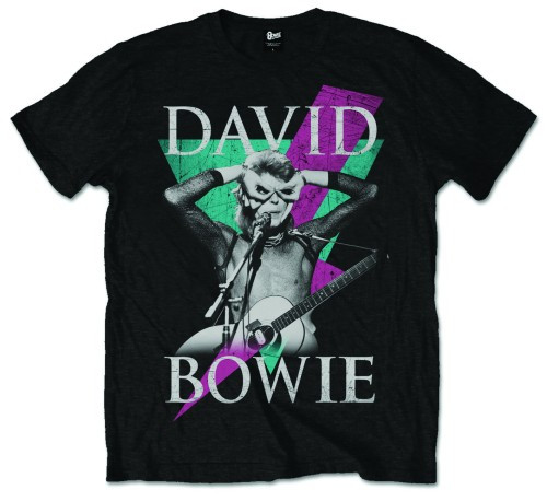 David Bowie 'Thunder' T-Shirt