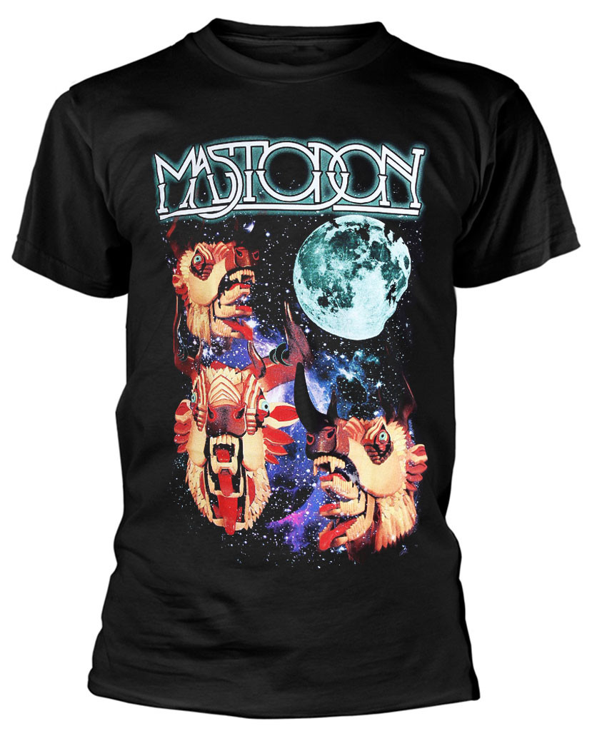 Mastodon 'Interstellar Hunter' T-Shirt | Eyesore Merch