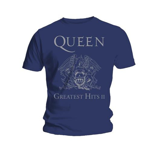 Queen 'Greatest Hits II' T-Shirt