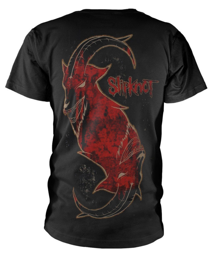 Slipknot 'New Masks' T-Shirt