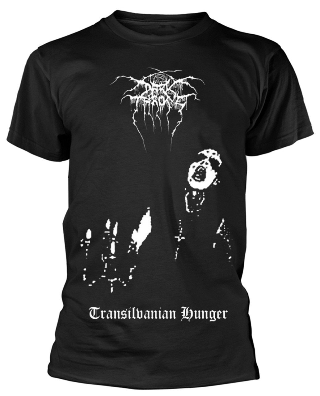 Darkthrone 'Transilvanian Hunger' T-Shirt