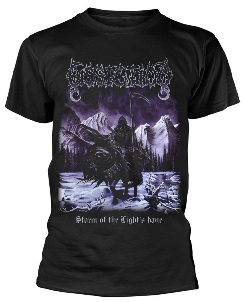 Dissection 'Storm Of The Lights Bane 