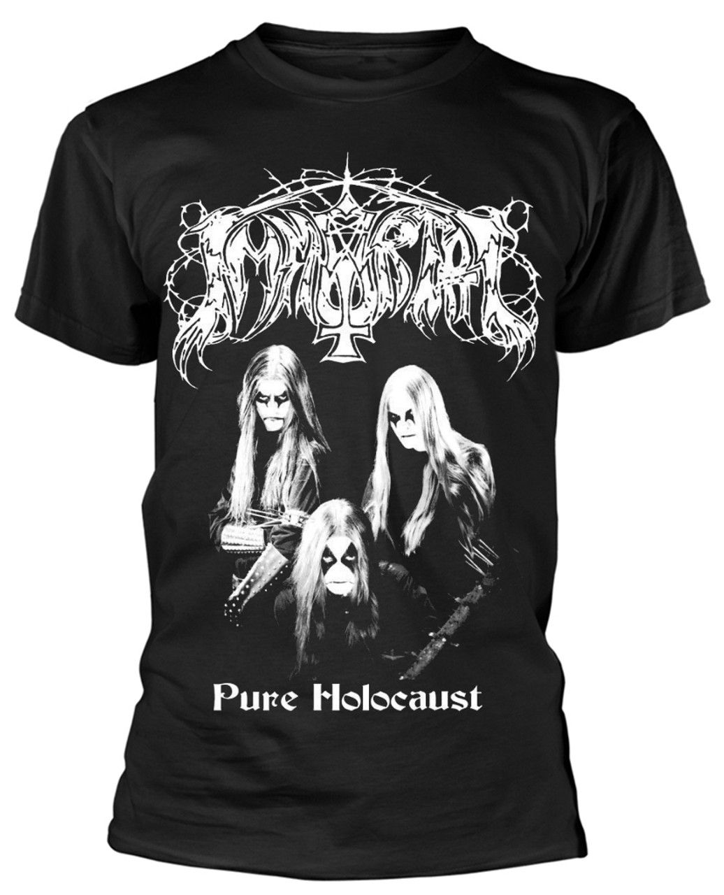 Immortal 'Pure Holocaust' T-Shirt