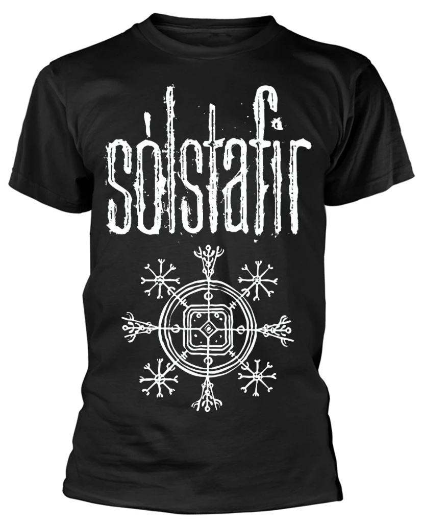 Solstafir 'Icelandic Heathen Bastards' T-Shirt