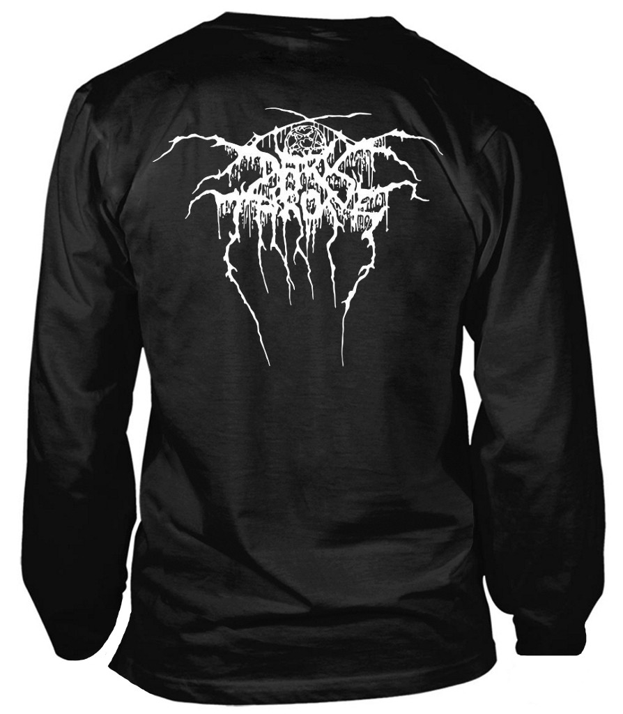 darkthrone long sleeve