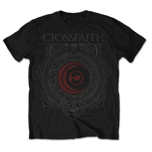 Crossfaith 'Ornament' T-Shirt