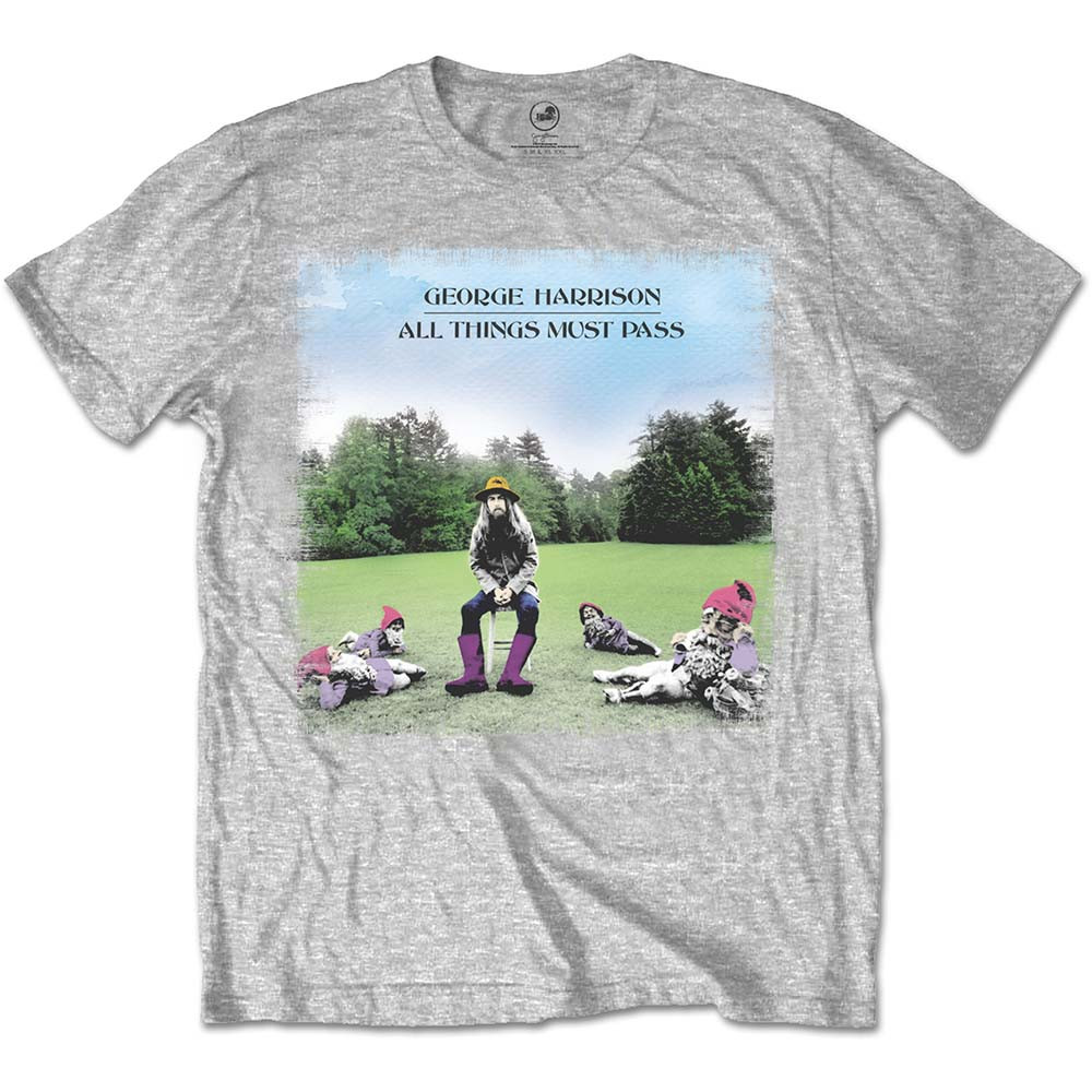 t shirt george harrison