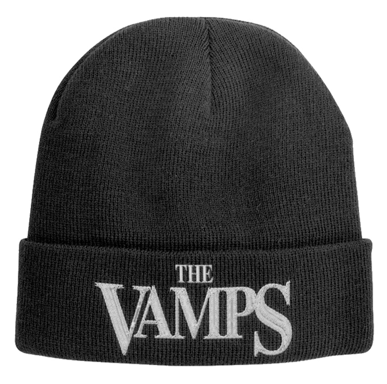 The Vamps 'Logo' Beanie Hat