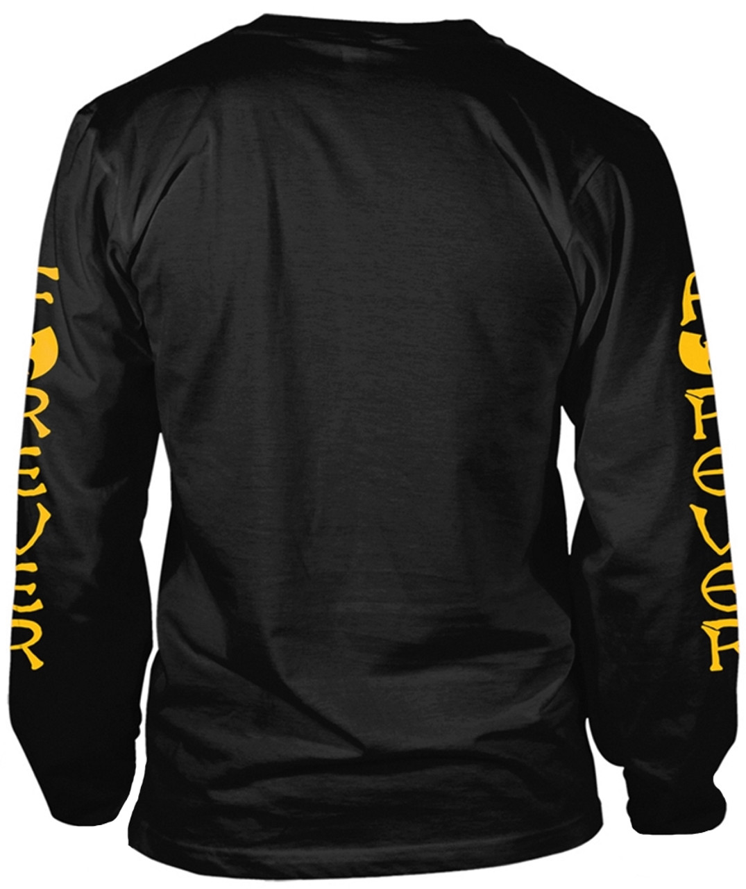 Wu-Tang Clan 'Logo' Long Sleeve Shirt