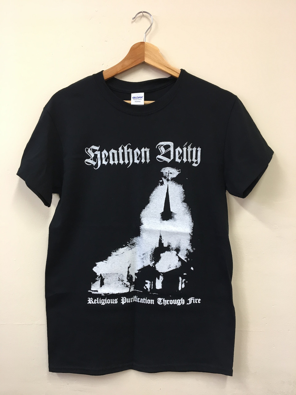 Heathen Deity 'Religious Purification 