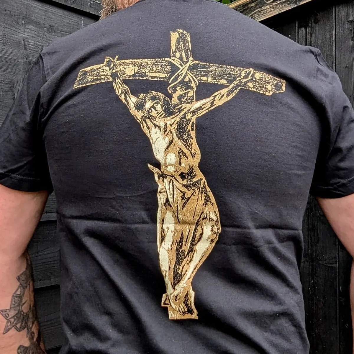Camiseta Oficial Paradise Lost | Estilo Gótico | Manga Corta | Algodón