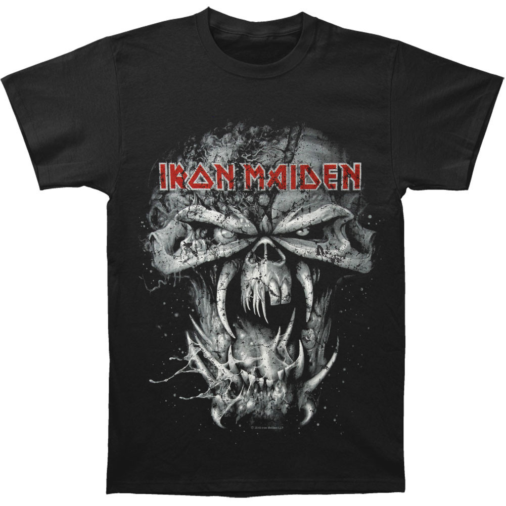 Iron Maiden 'Final Frontier Eddie' T-Shirt