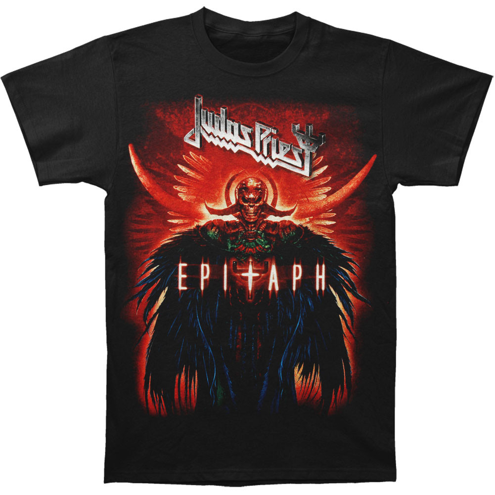 Judas Priest 'Epitaph Jumbo' T-Shirt