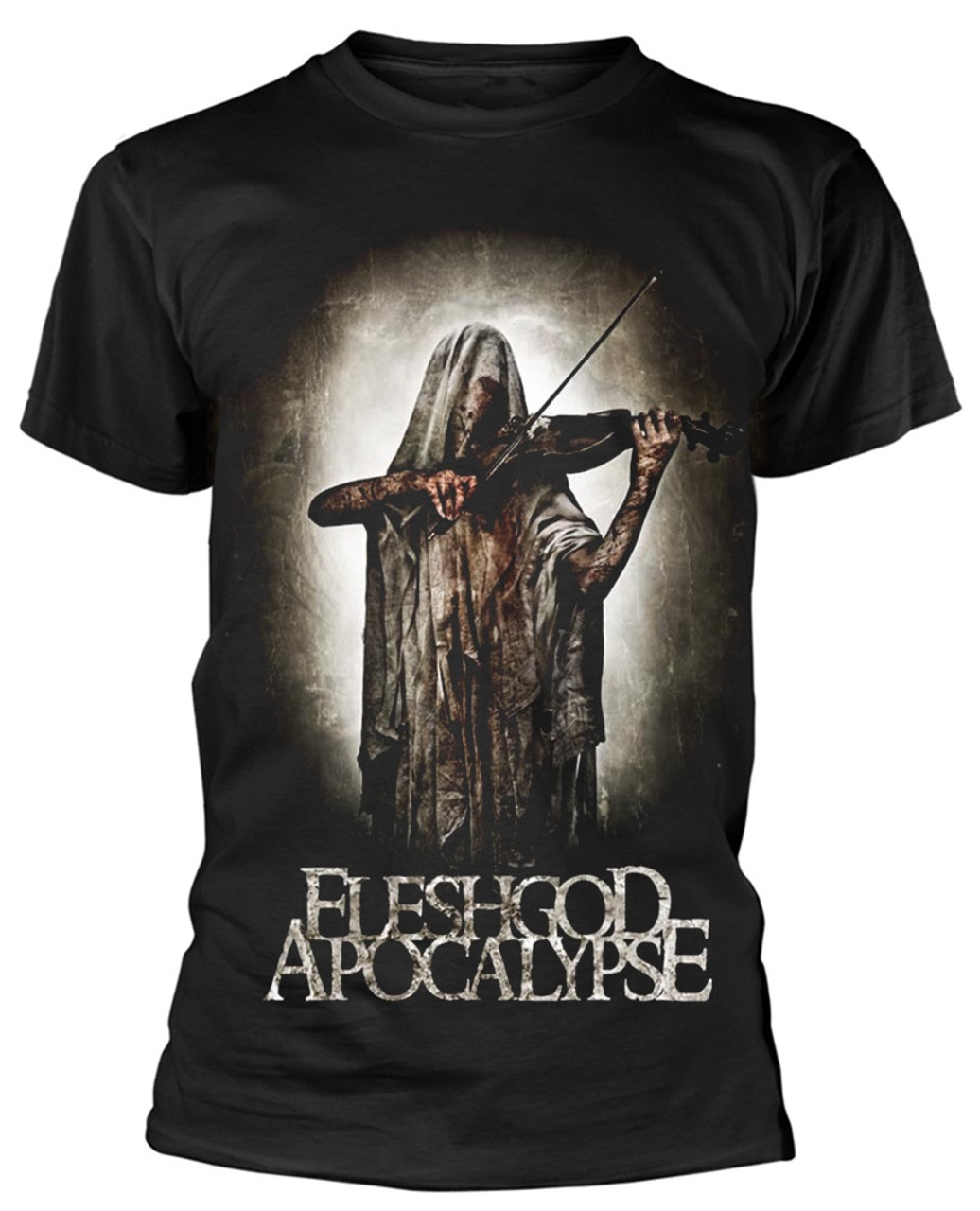 Fleshgod Apocalypse 'Bloody Violinist' T-Shirt