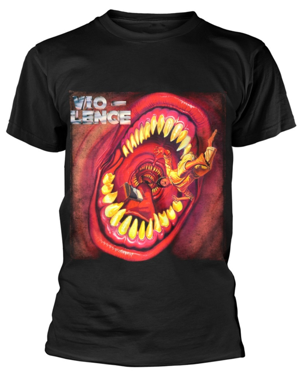 Vio-lence 'Eternal Nightmare' T-Shirt