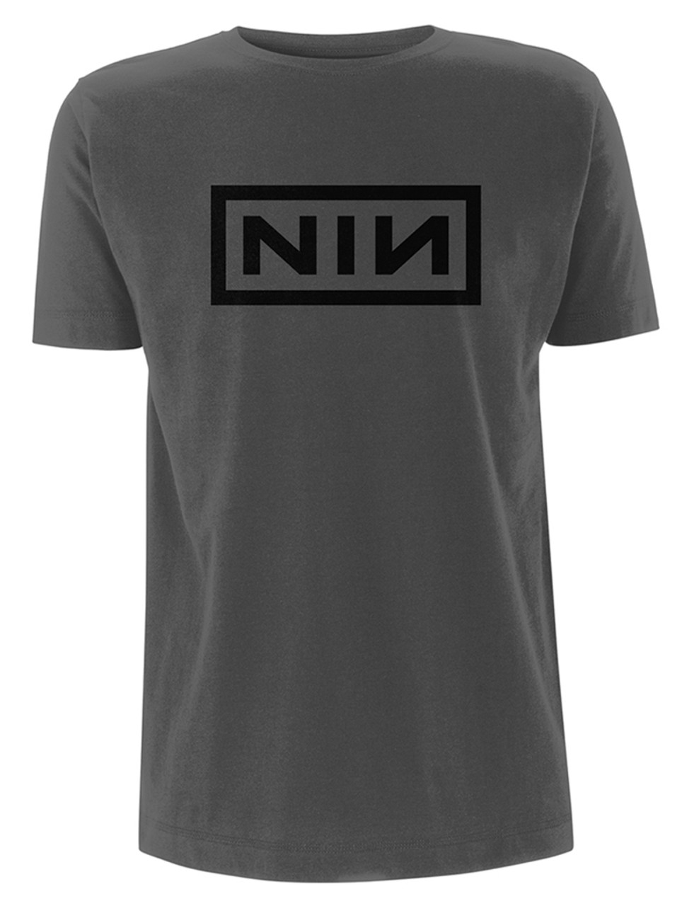 Nine Inch Nails Logo T-Shirt | Hot Topic