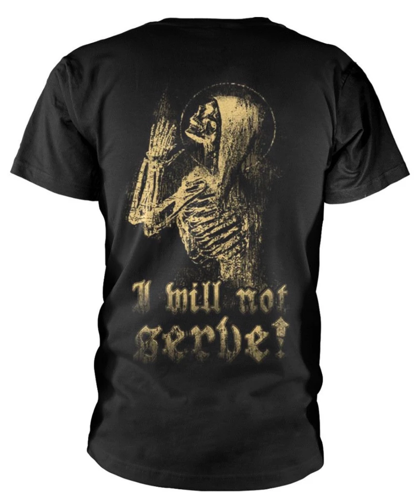 Rotting Christ 'Non Serviam' T-Shirt