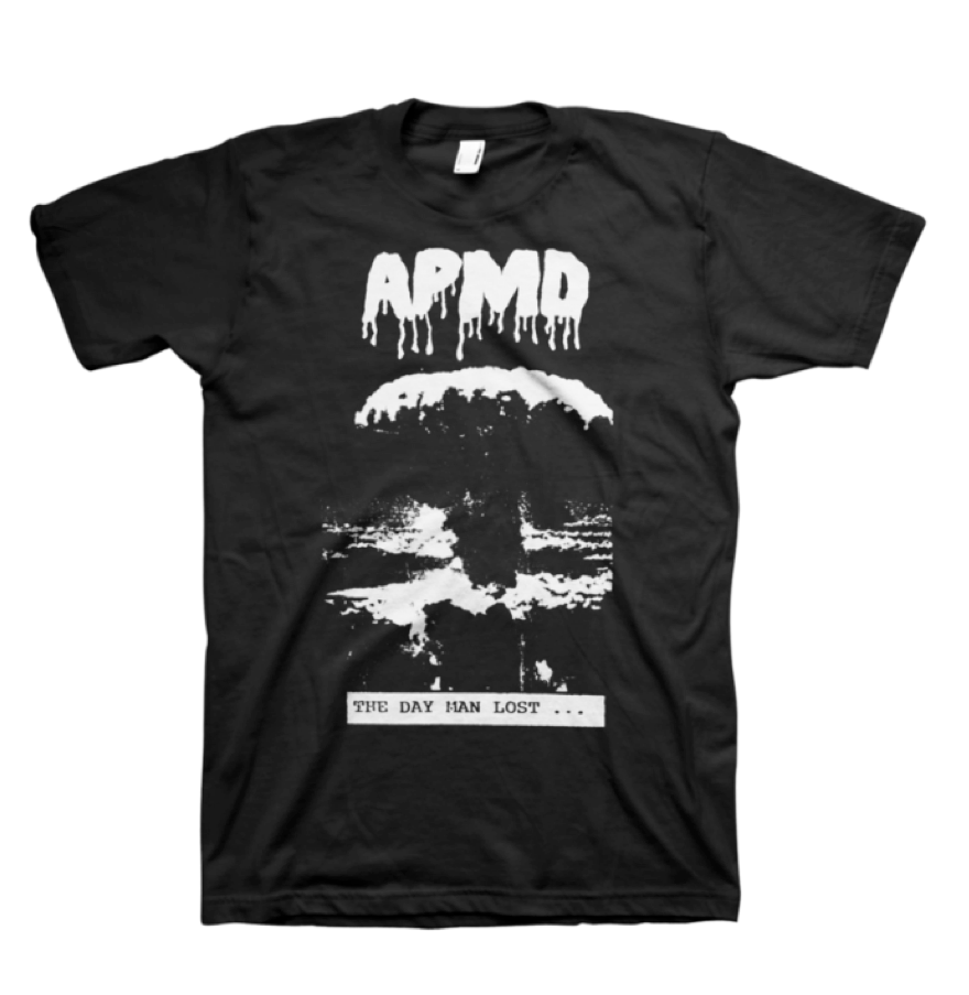 All Pigs Must Die 'The Day Man Lost' T-Shirt