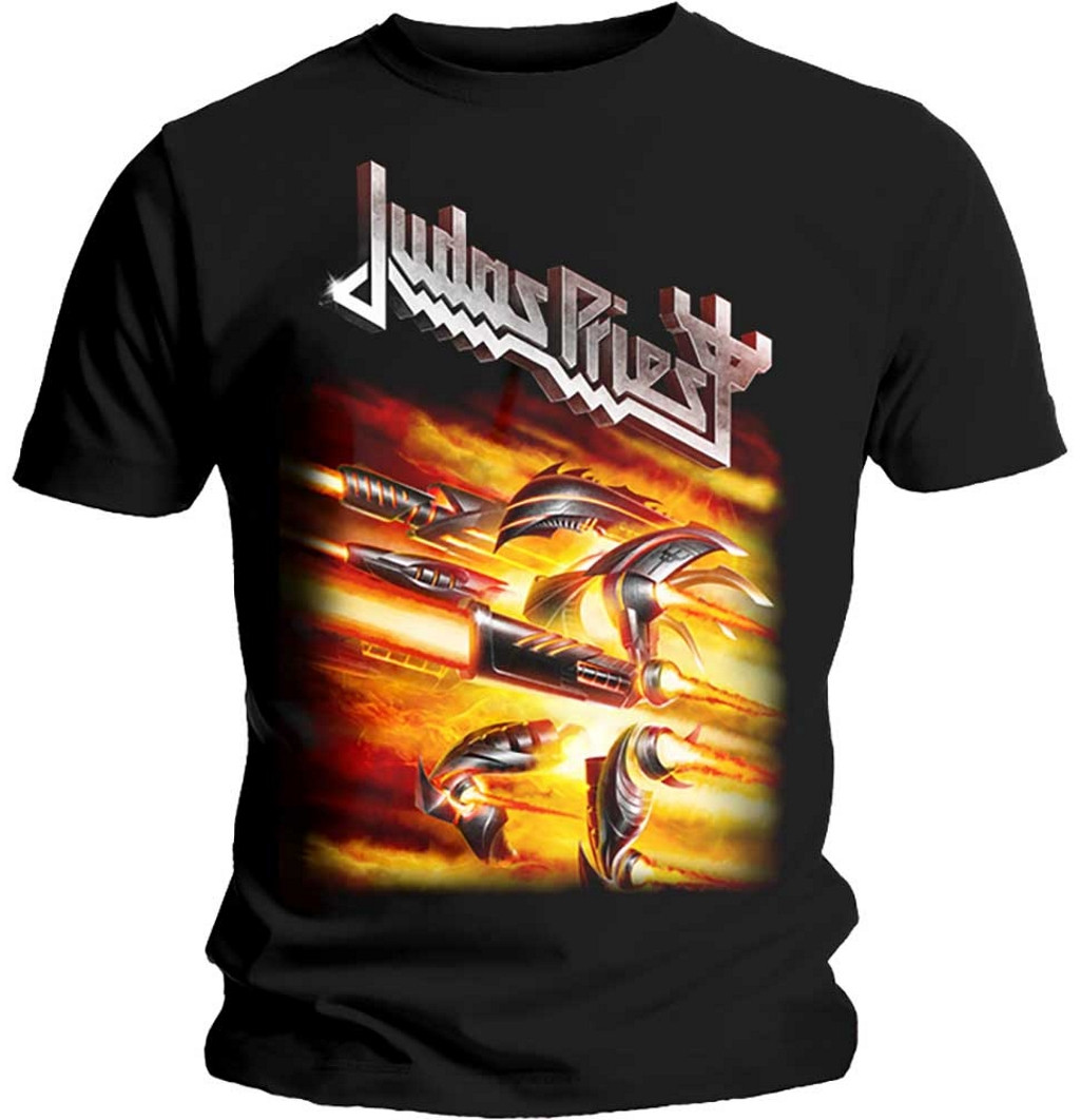 Judas Priest 'Firepower' T-Shirt