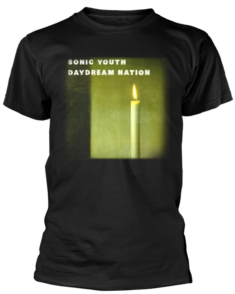 Sonic Youth 'Daydream Nation' (Black) T 