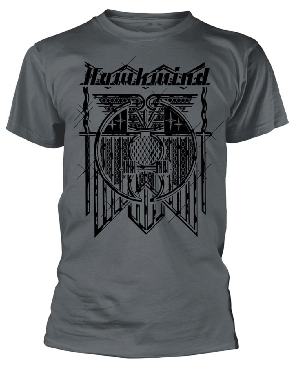 Hawkwind 'Doremi' (Charcoal) T-Shirt