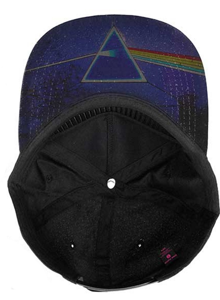 Pink Floyd 'Dark Side Of The Moon' Baseball Cap
