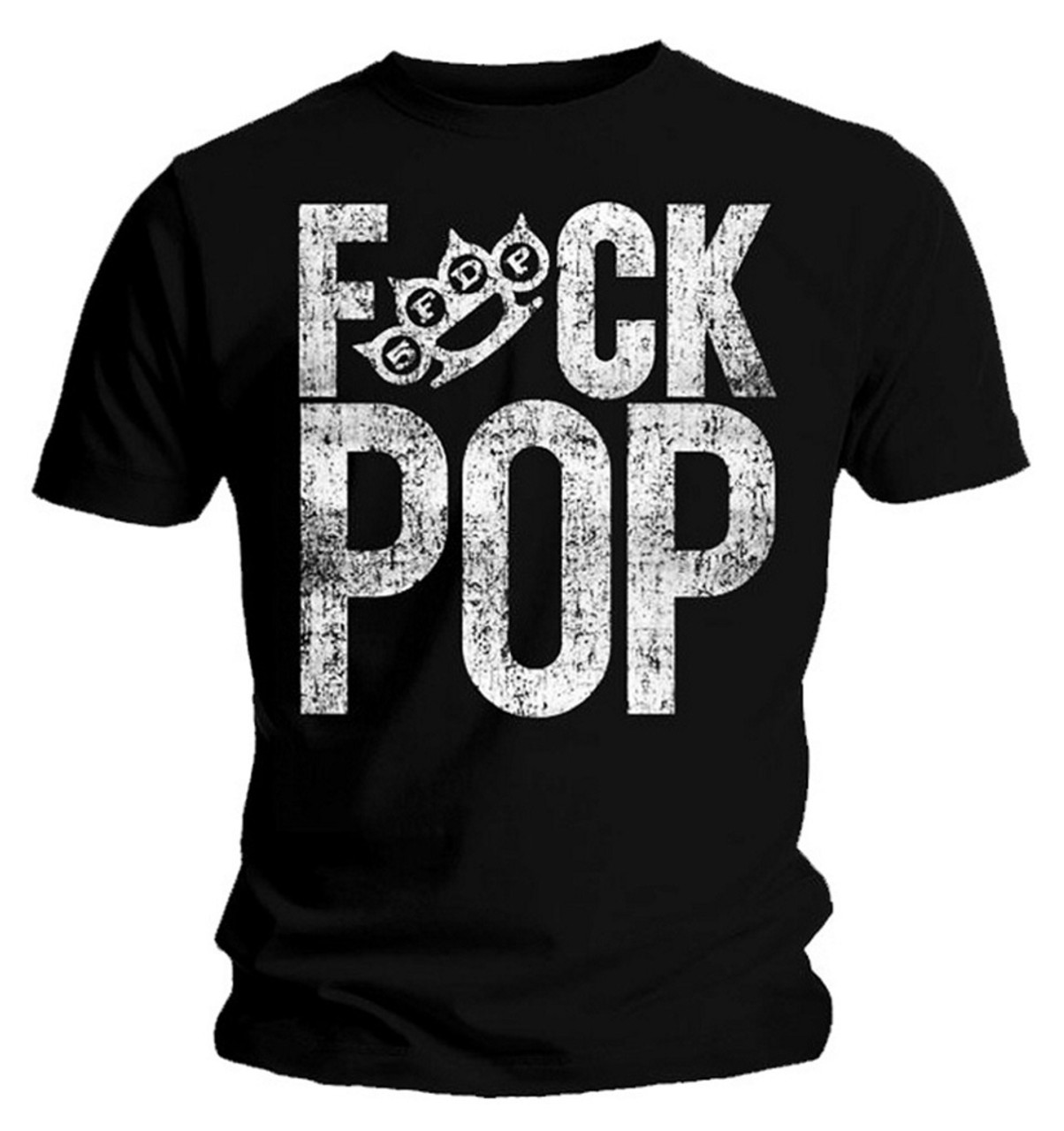 Five Finger Death Punch 'F*ck Pop' T-Shirt