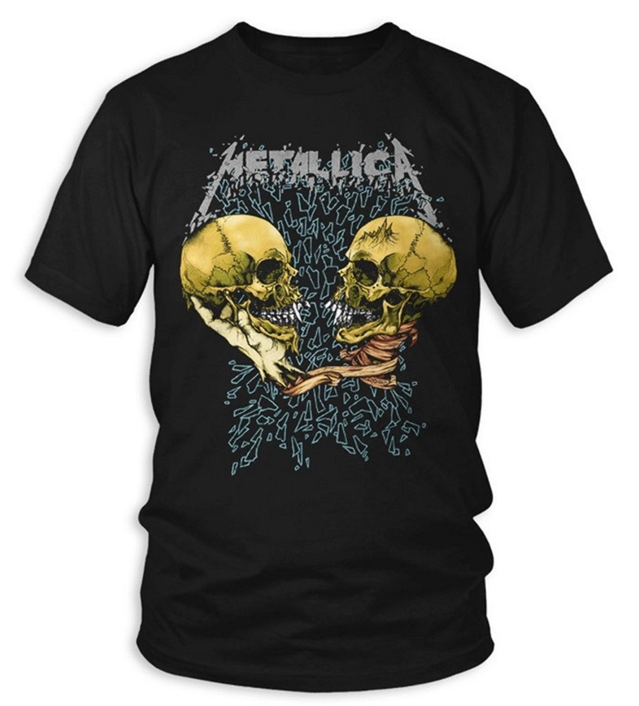 Metallica 'Sad But True' T-Shirt