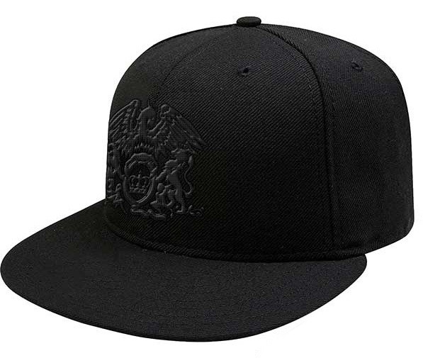 Queen 'Crest' Snapback