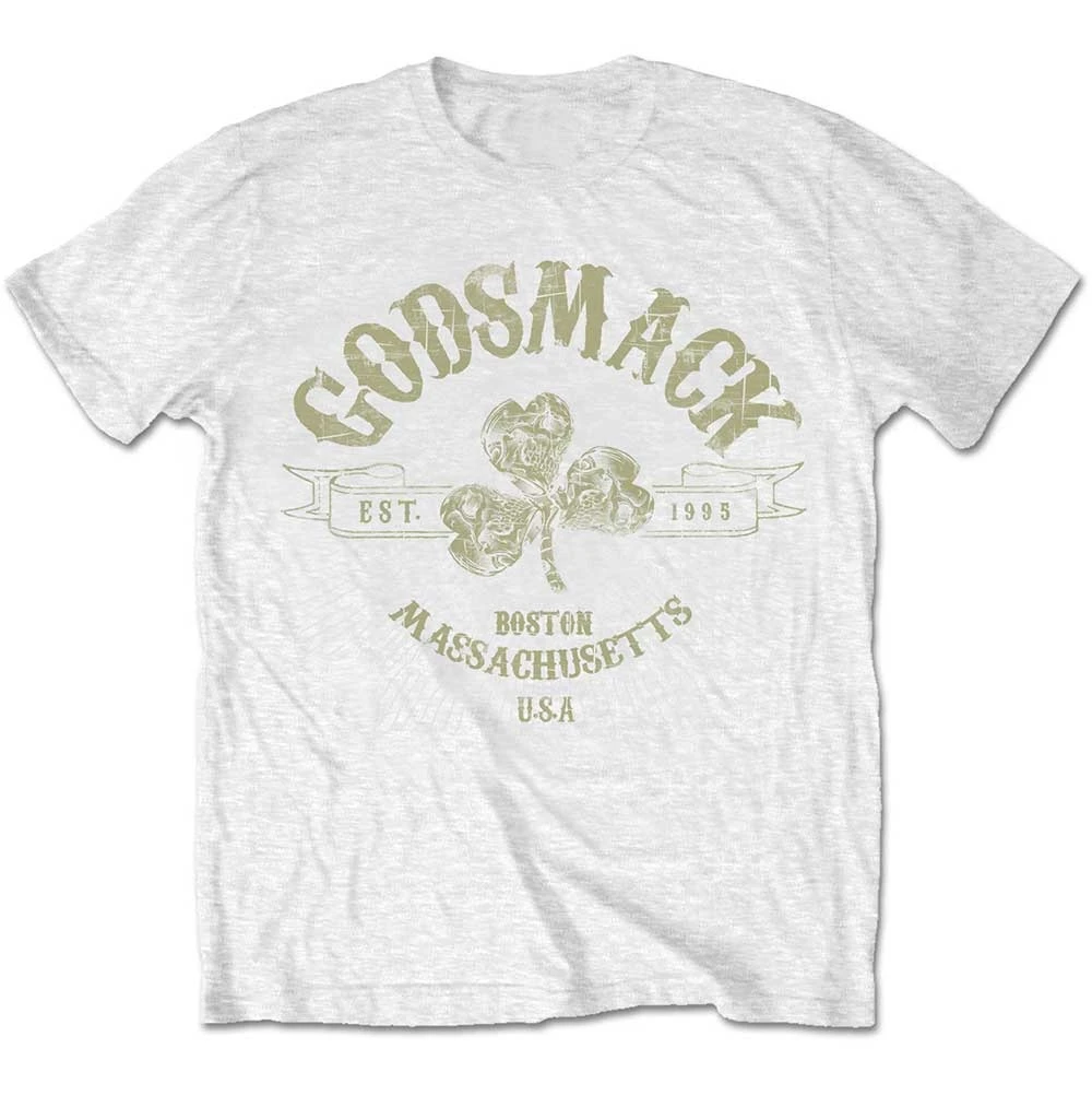 Godsmack 'Celtic' (Packaged) T-Shirt
