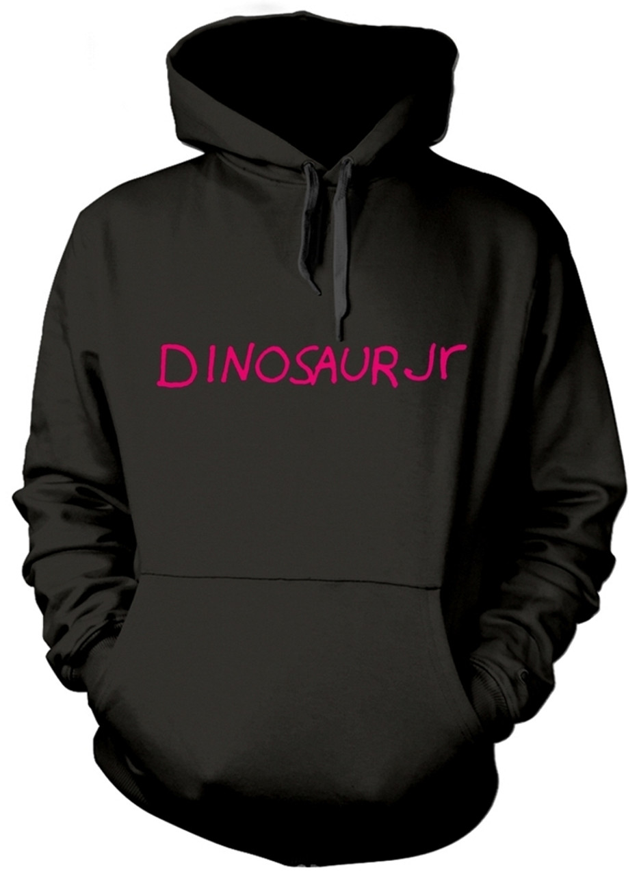 Dinosaur Jr 'Where You Been' Pull Over Hoodie