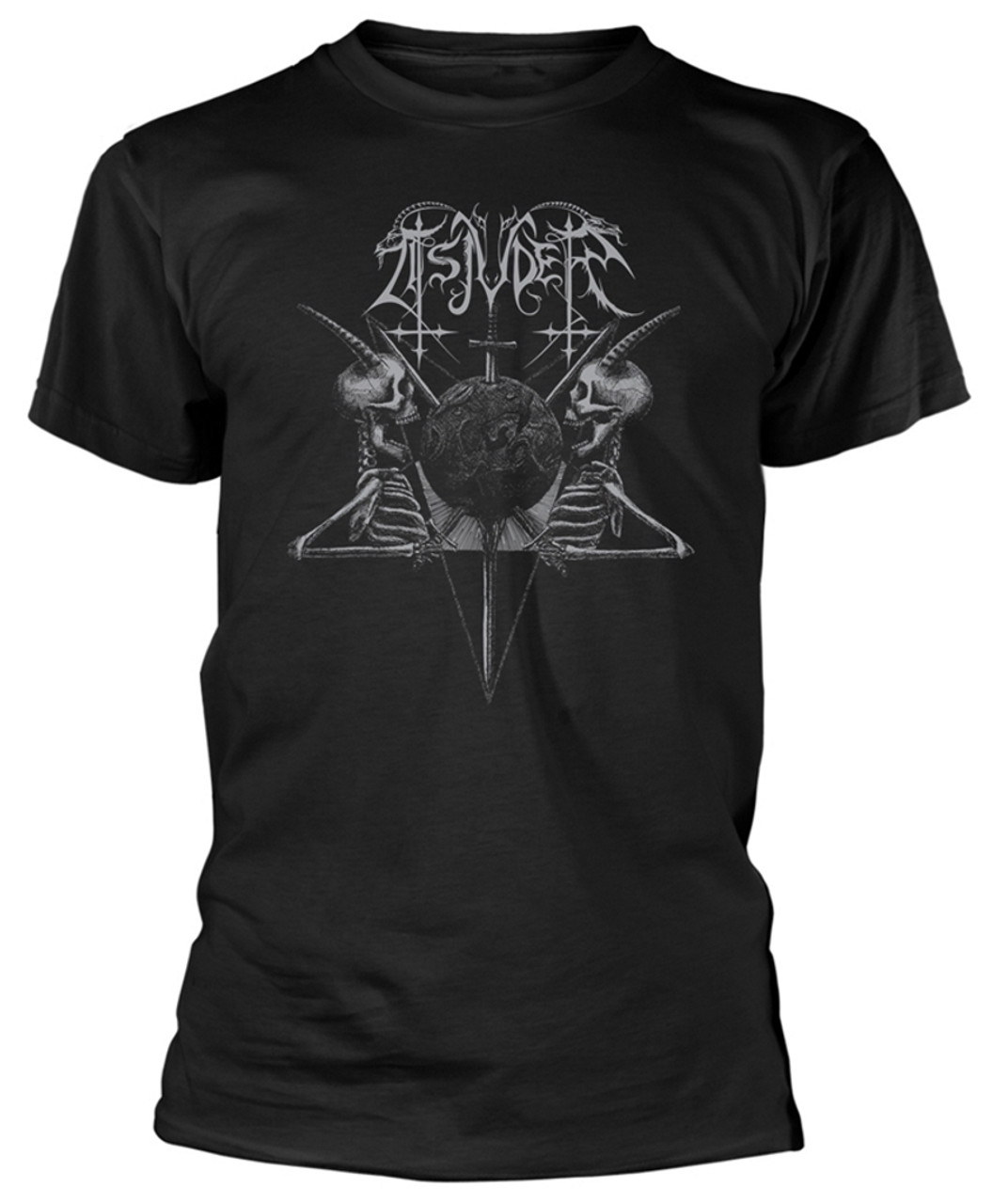 Tsjuder 'Demonic Supremacy' T-Shirt