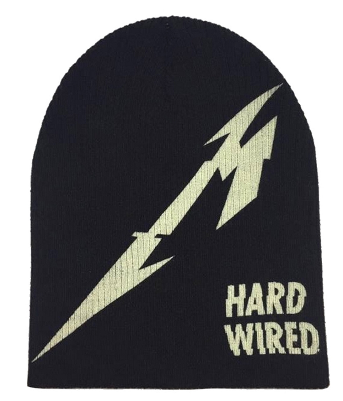 Metallica 'Hardwired' Beanie Hat