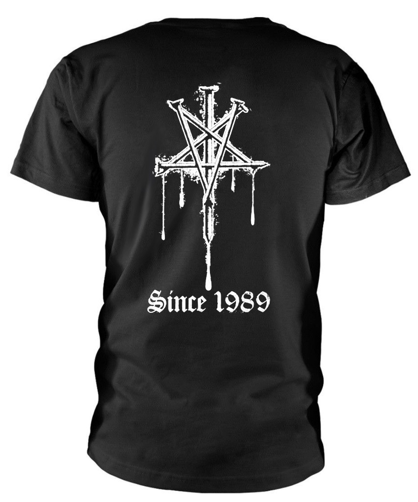 Rotting Christ 'Since 1989' (Black) T-Shirt