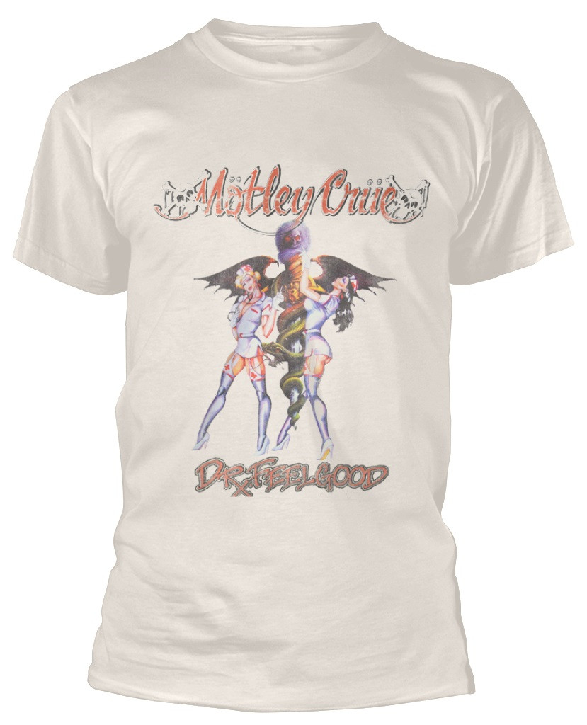 Dr Feelgood' (Sand) T-Shirt | Eyesore Merch