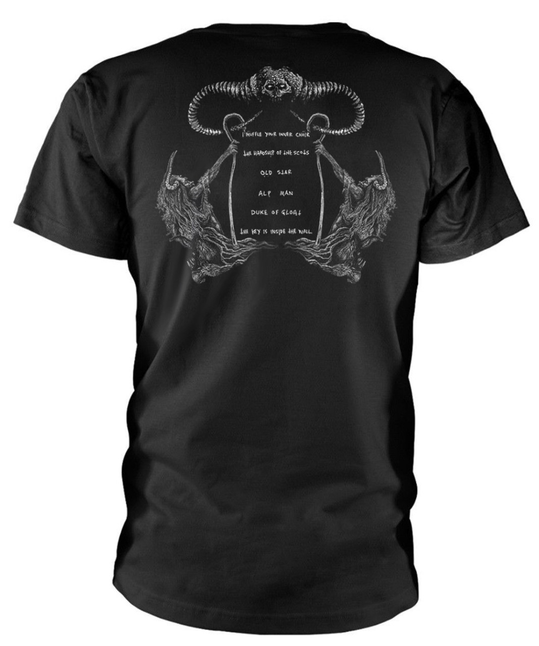 Darkthrone 'Old Star' (Black) T-Shirt