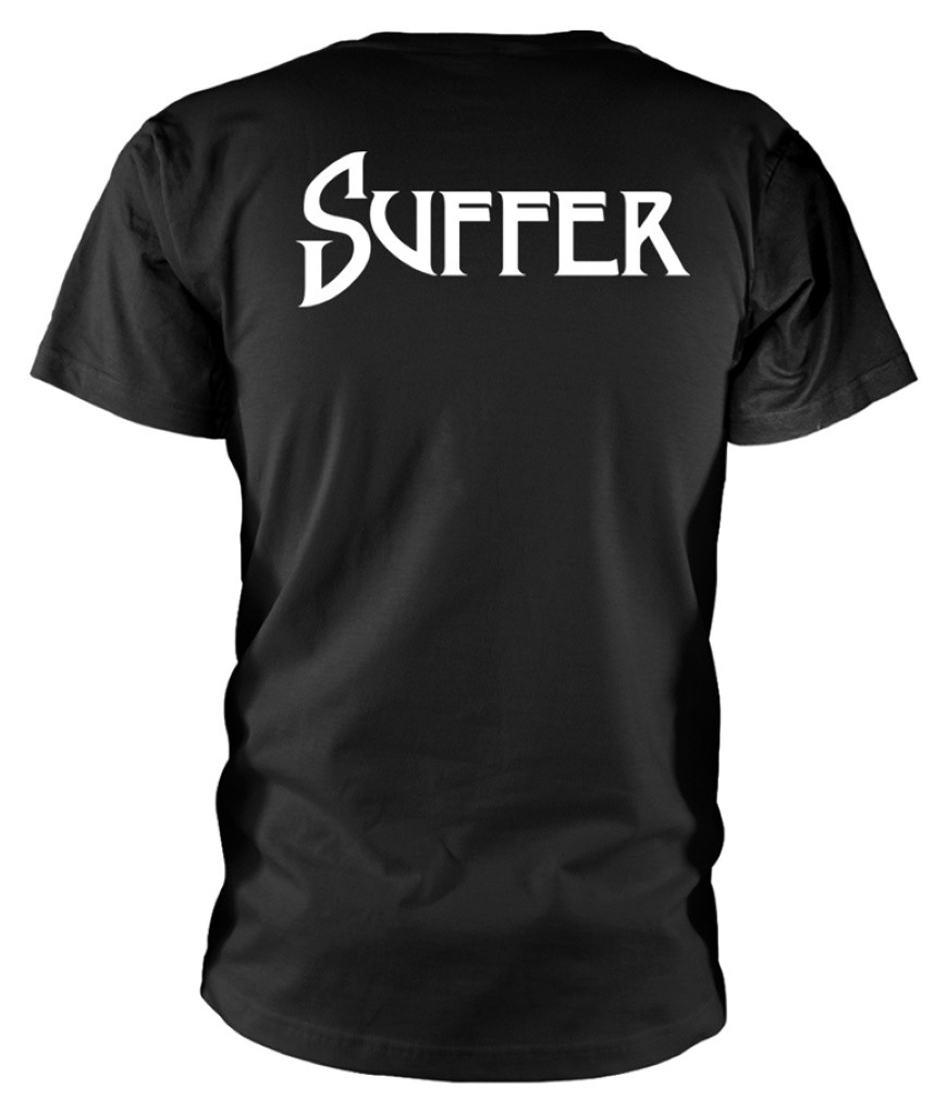 Confessor 'Condemned' (Black) T-Shirt